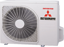 Mitsubishi - Klimaanlage