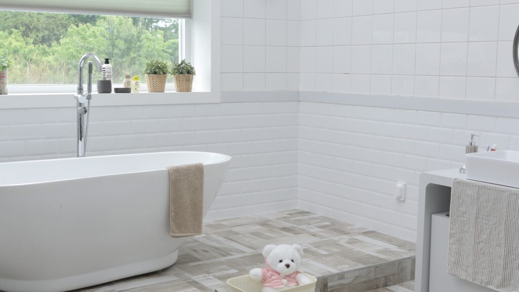 Blog - Badezimmerfliesen - Boden