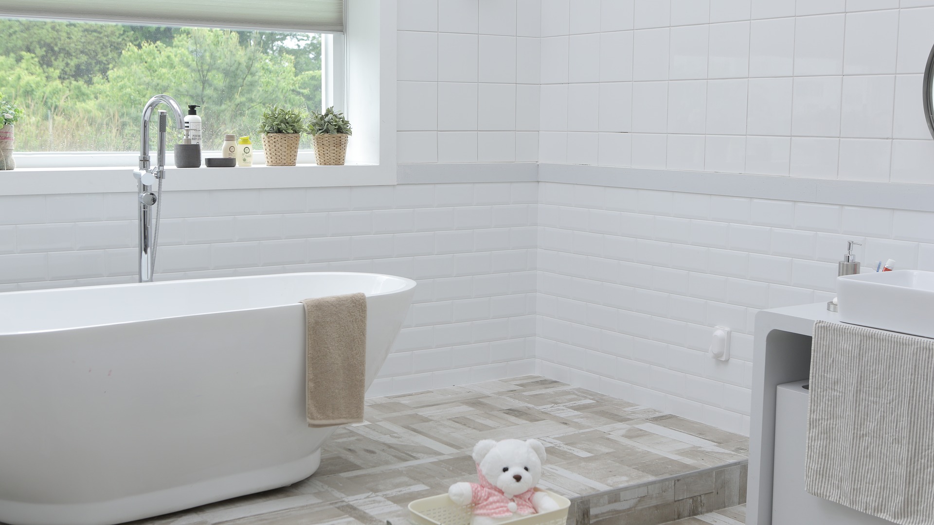 Blog - Badezimmerfliesen - Boden