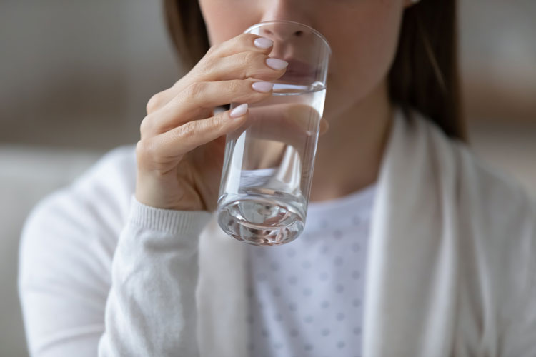 Blog - Kalk-Trinkwasser