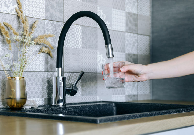 Blog - moderne Sanitaerinstallation Kalkschutz