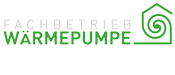 Logo Fachbetrieb Wärmepumpe