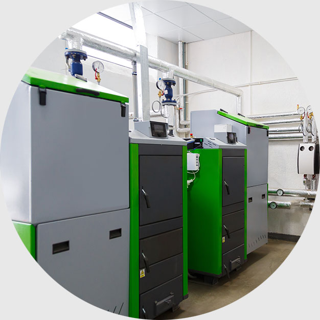 dtm shk - Pellets Wärmepumpe - Kreis