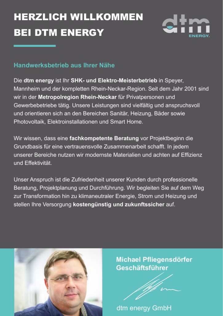 dtm energy Broschüre Seite 2